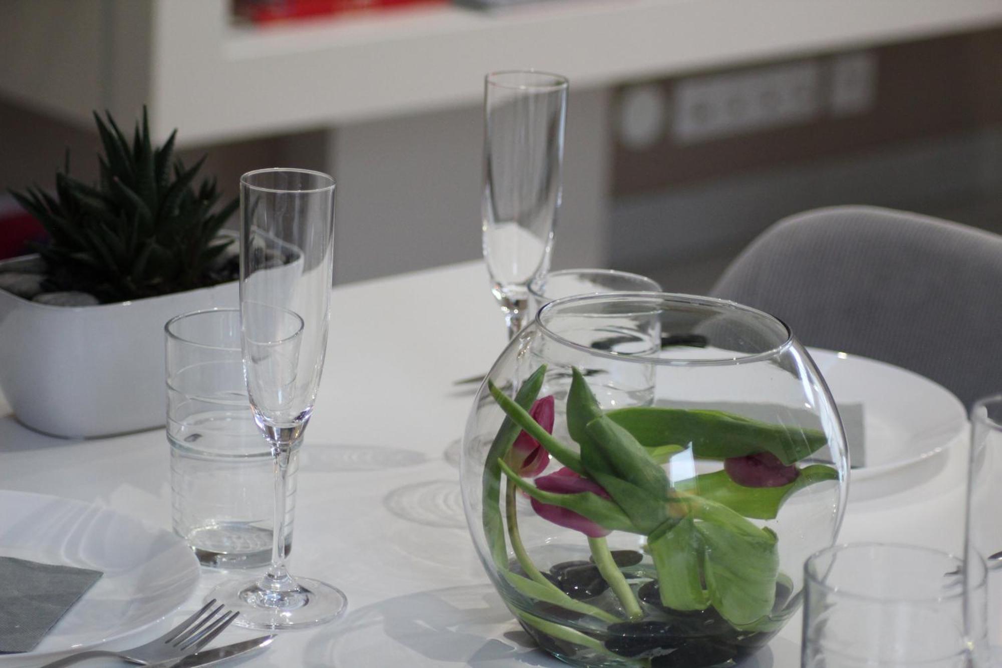 A Few Steps From Basel With Balcony And Free Private Parking Leilighet Saint-Louis  Eksteriør bilde